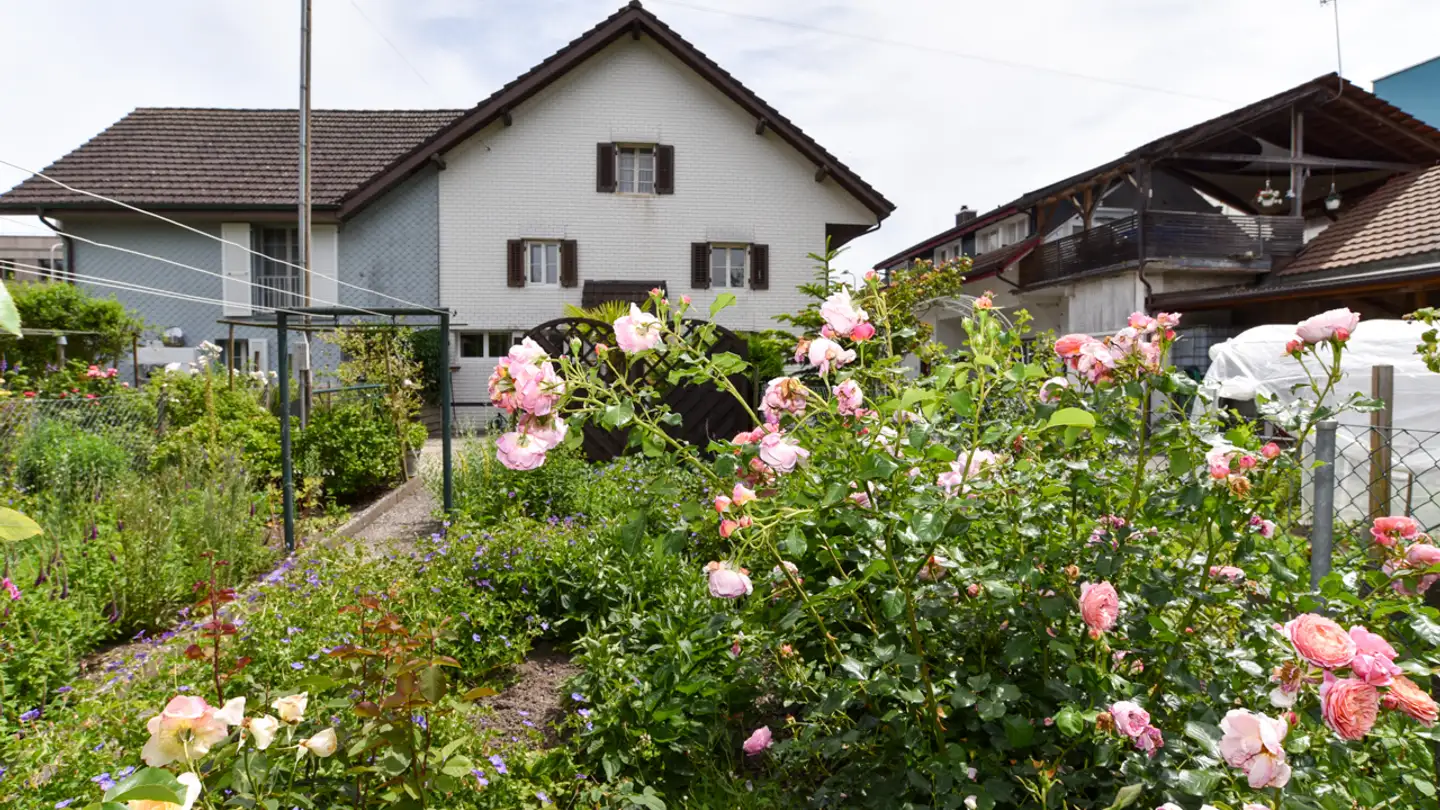 Maison en terrasse à vendre - 5722 Gränichen - Photo 2