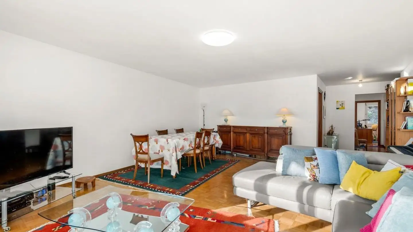 Appartement à louer - Chemin Du Village 4, 1012 Lausanne