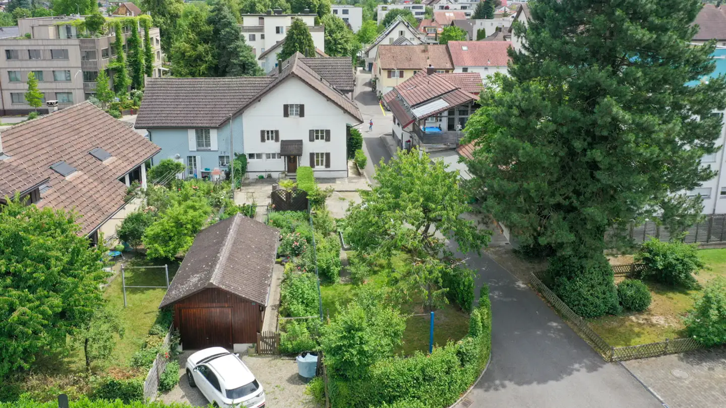Maison en terrasse à vendre - 5722 Gränichen - Photo 3