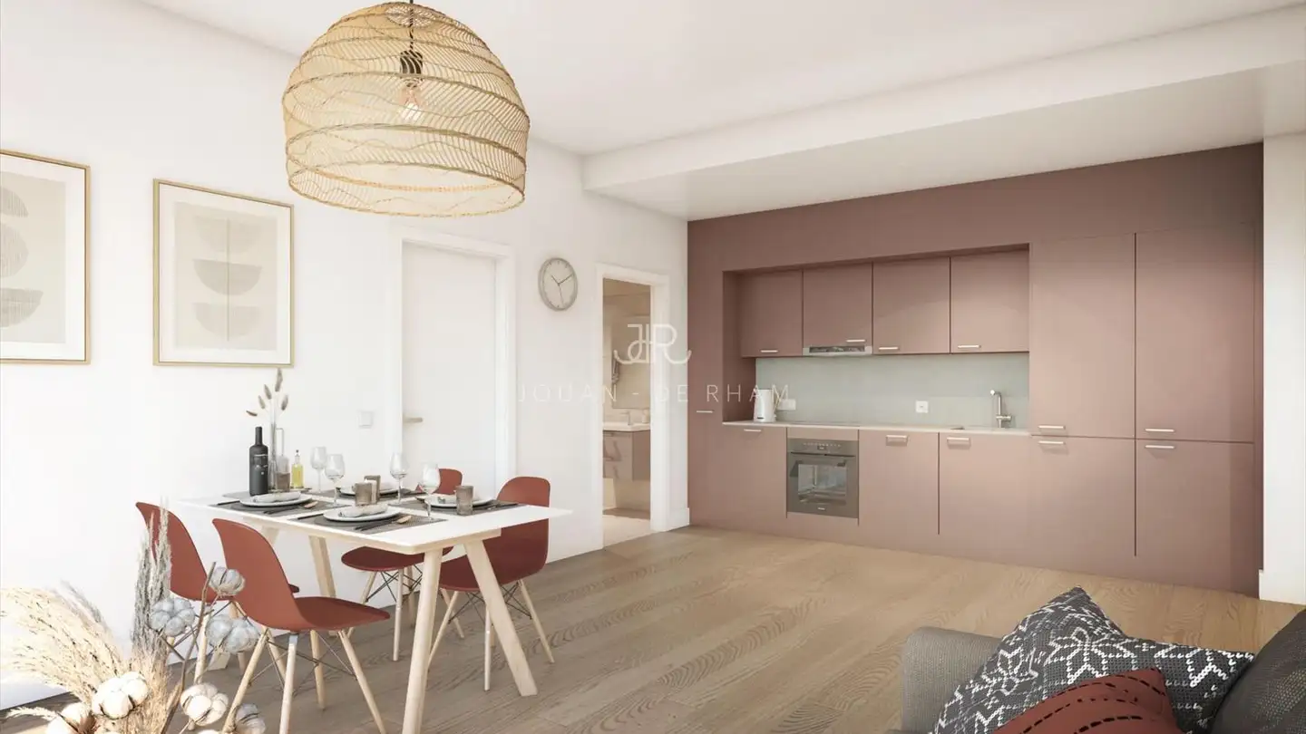 Appartamento in vendita - Rue Du Bugnon 42, 1020 Renens VD - Photo 2