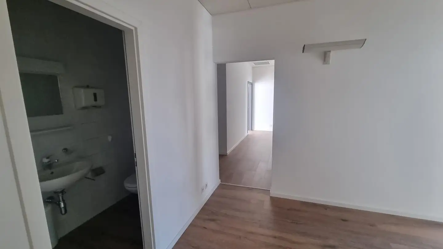 Spazio ufficio in affitto - Via Antonio Ciseri 23, 6600 Locarno - Photo 3