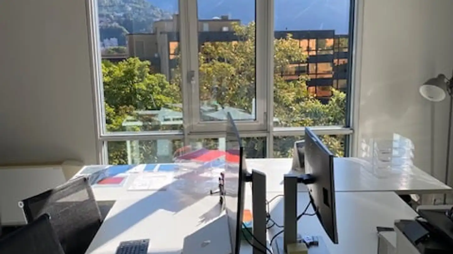 Office space for rent - Via San Gottardo 10, 6900 Lugano