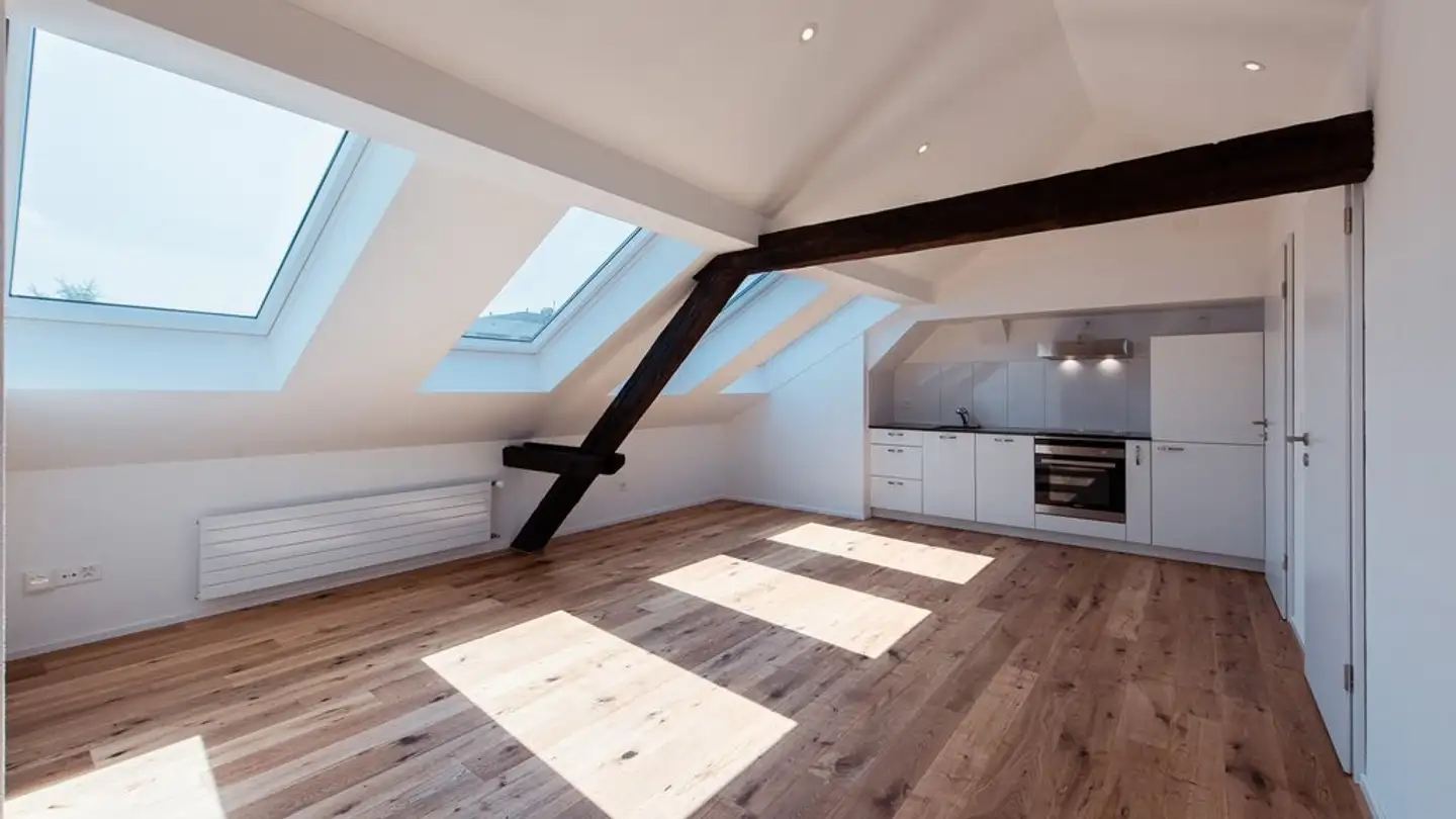 Apartment for rent - Langgasse 125, 9008 St. Gallen - Photo 3