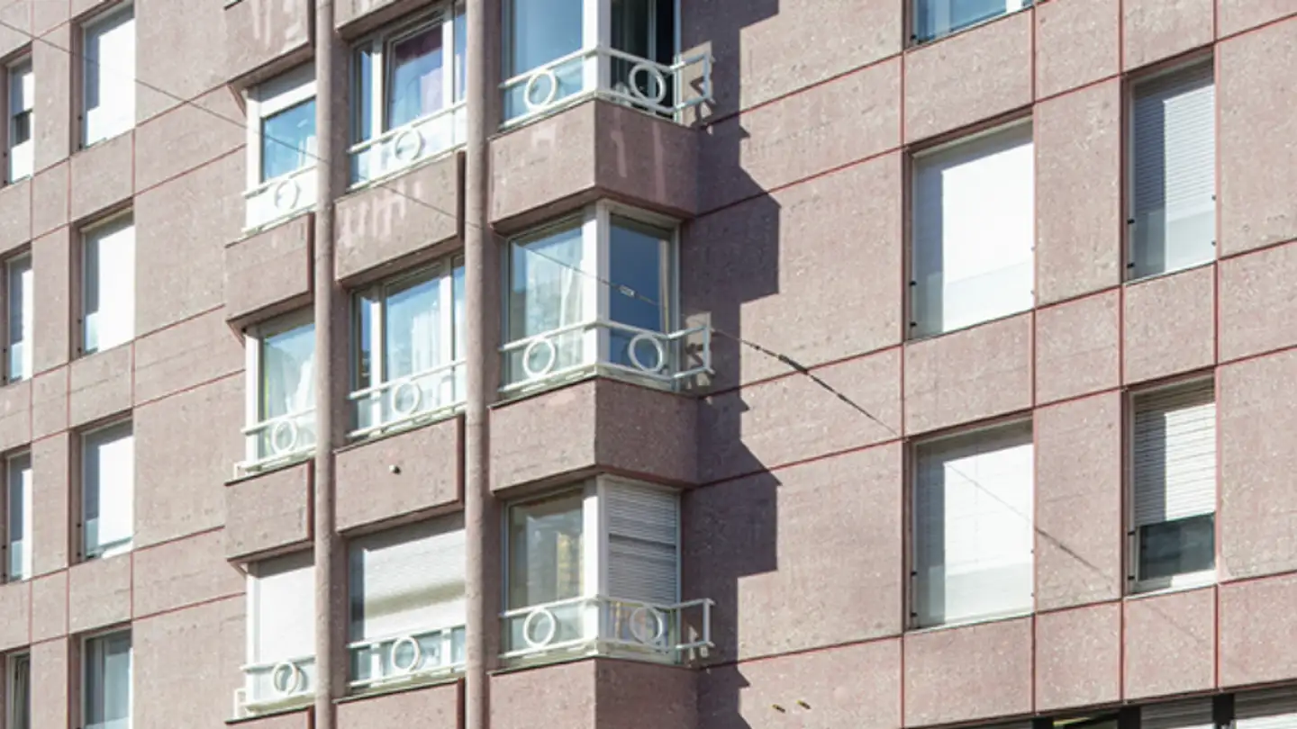 Underground parking space for rent - Rue Jean-Charles Amat 7, 1202 Genève