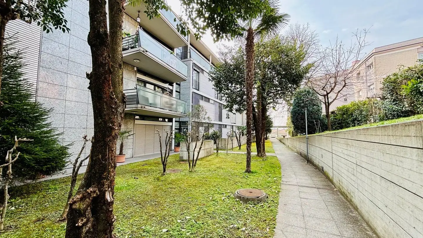 Appartement à louer - 6900 Massagno