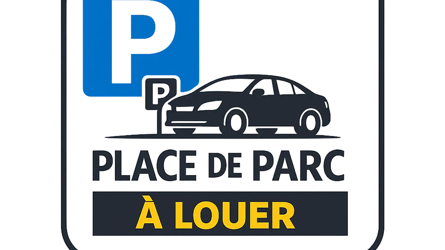 Outdoor parking space for rent - Rue De Montsalvens 18, 1636 Broc
