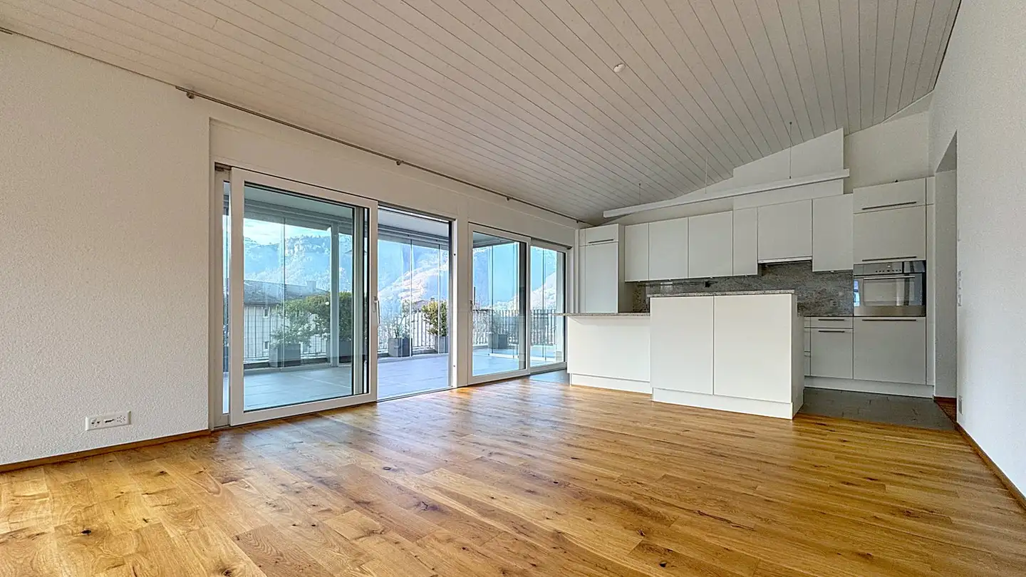 Penthouse mieten - Wismetstrasse 9A, 8872 Weesen - Foto 4