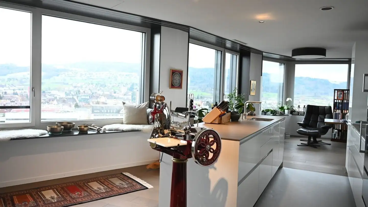 Appartamento in vendita - Ueberlandstrasse 18, 8953 Dietikon - Foto 2