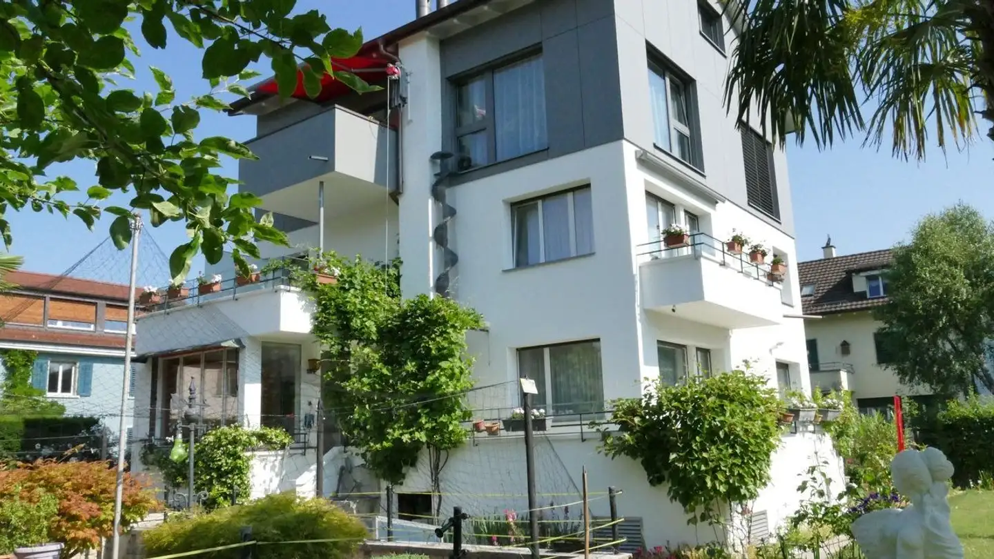 Furnished apartment for rent - Immenweg 15, 8050 Zürich