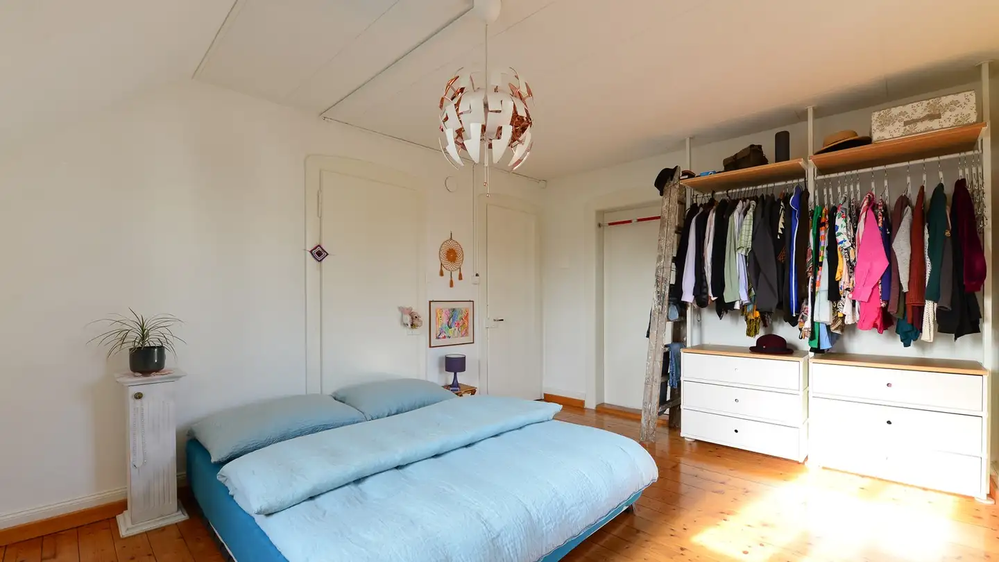 Furnished apartment for rent - 8048 Zürich