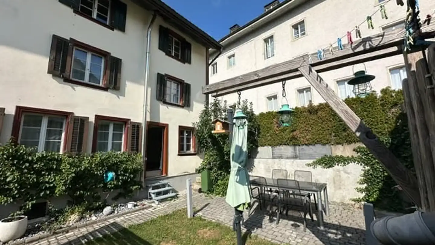 Row house for sale - Werkstrasse 40, 8636 Wald ZH