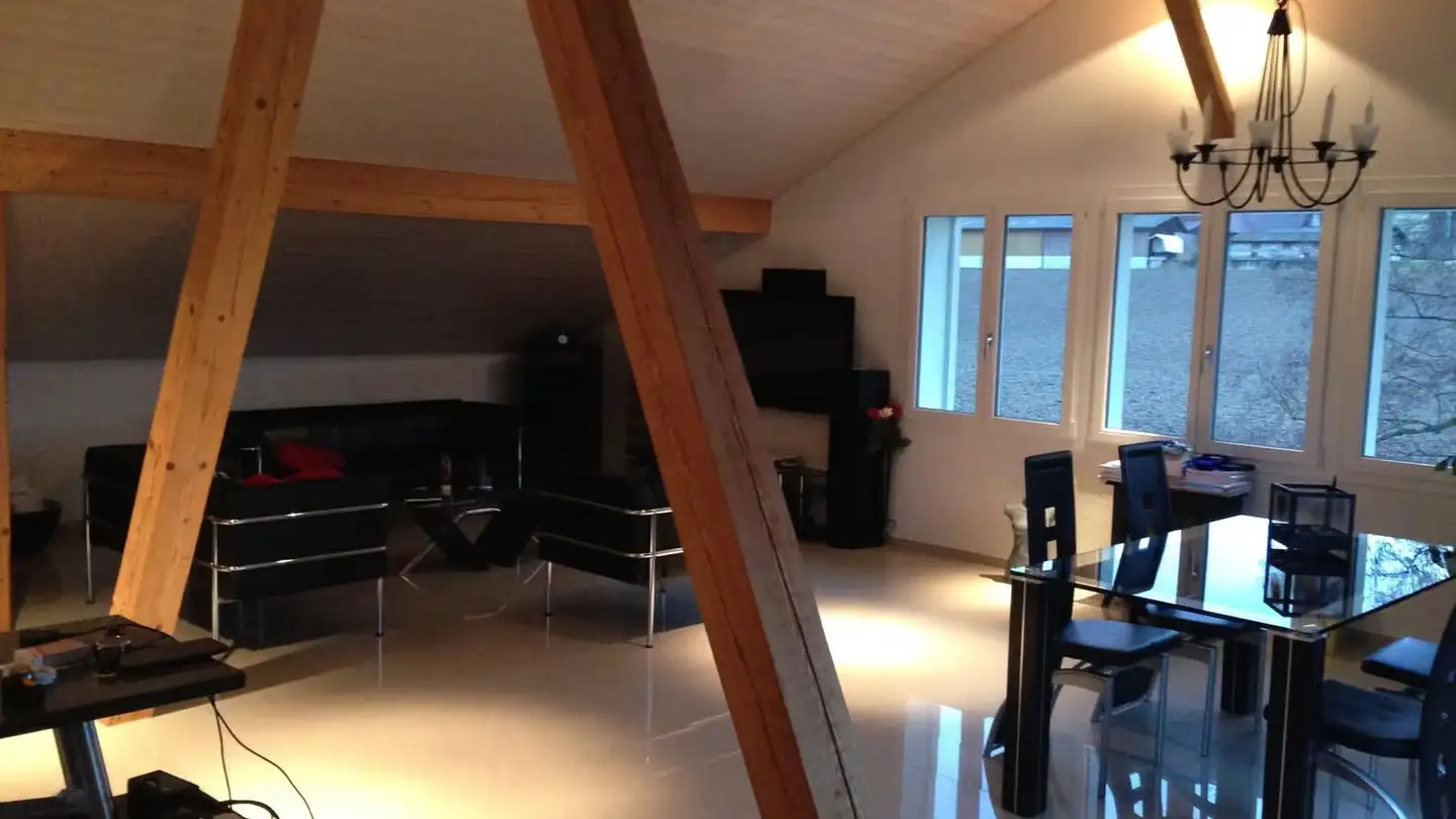 Attico in affitto - Räbmatt 44a, 3020 Bern - Foto 4