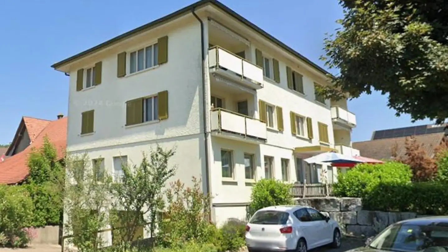 Appartamento in affitto - Kirchbergstrasse 1, 8512 Thundorf
