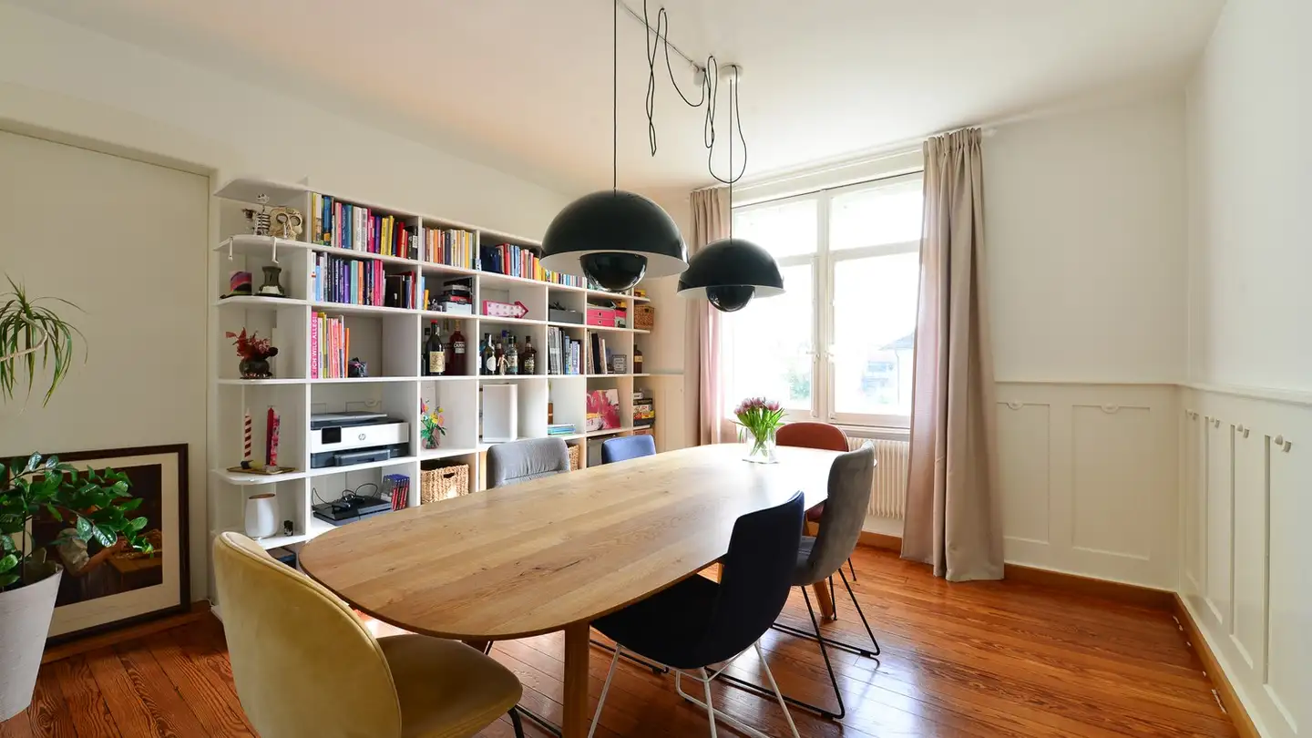 Furnished apartment for rent - 8048 Zürich - Photo 3