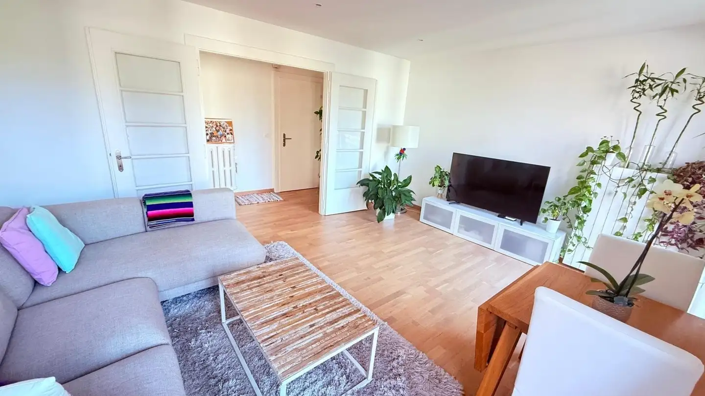 Appartement à louer - Avenue Maria-Belgia, 1006 Lausanne