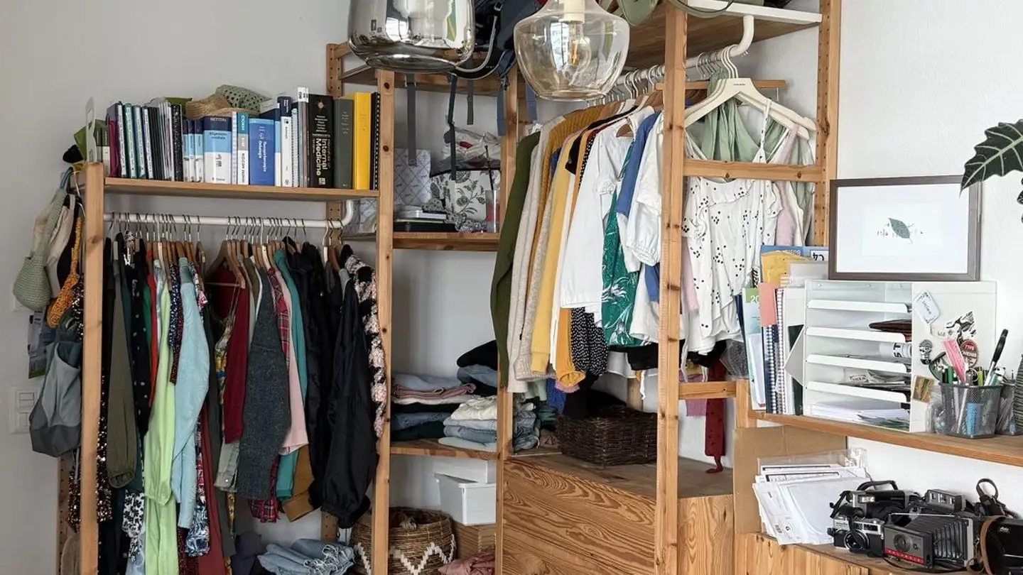 Zimmer mieten - Förrlibuckstrasse 225, 8005 Zürich - Foto 3