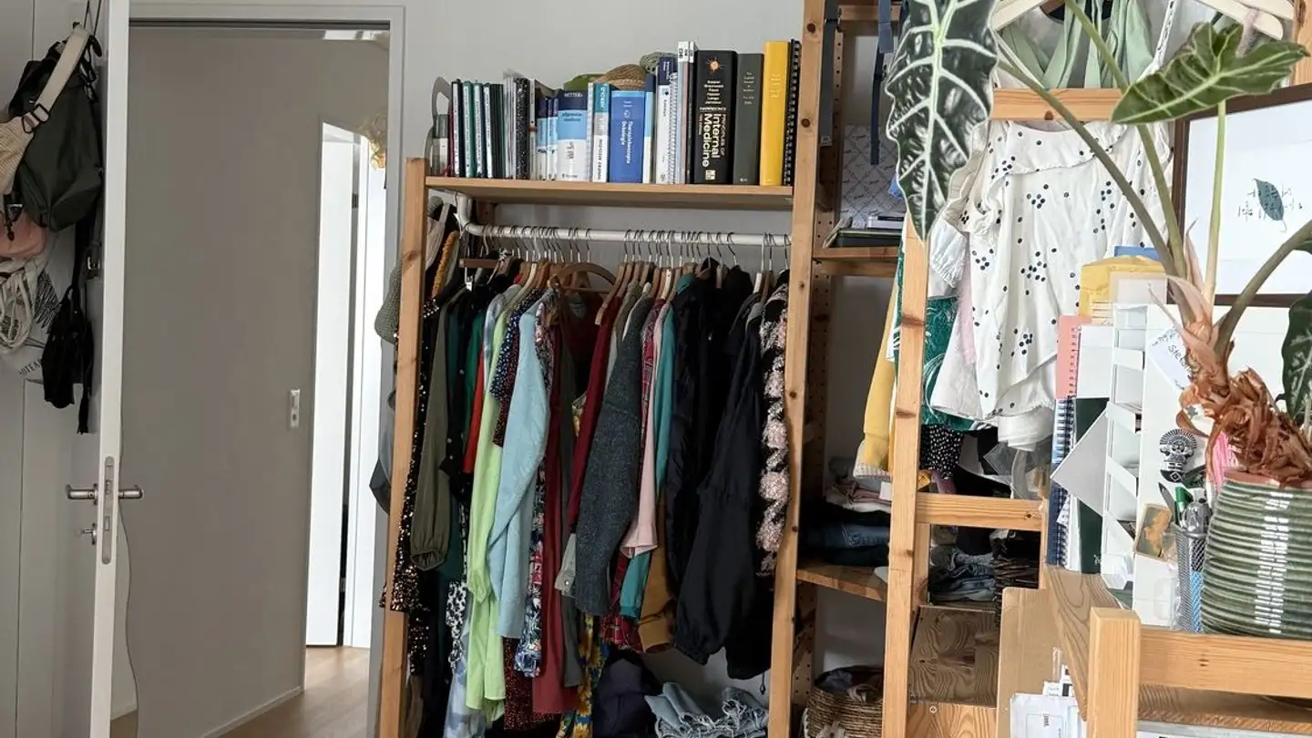 Zimmer mieten - Förrlibuckstrasse 225, 8005 Zürich - Foto 4