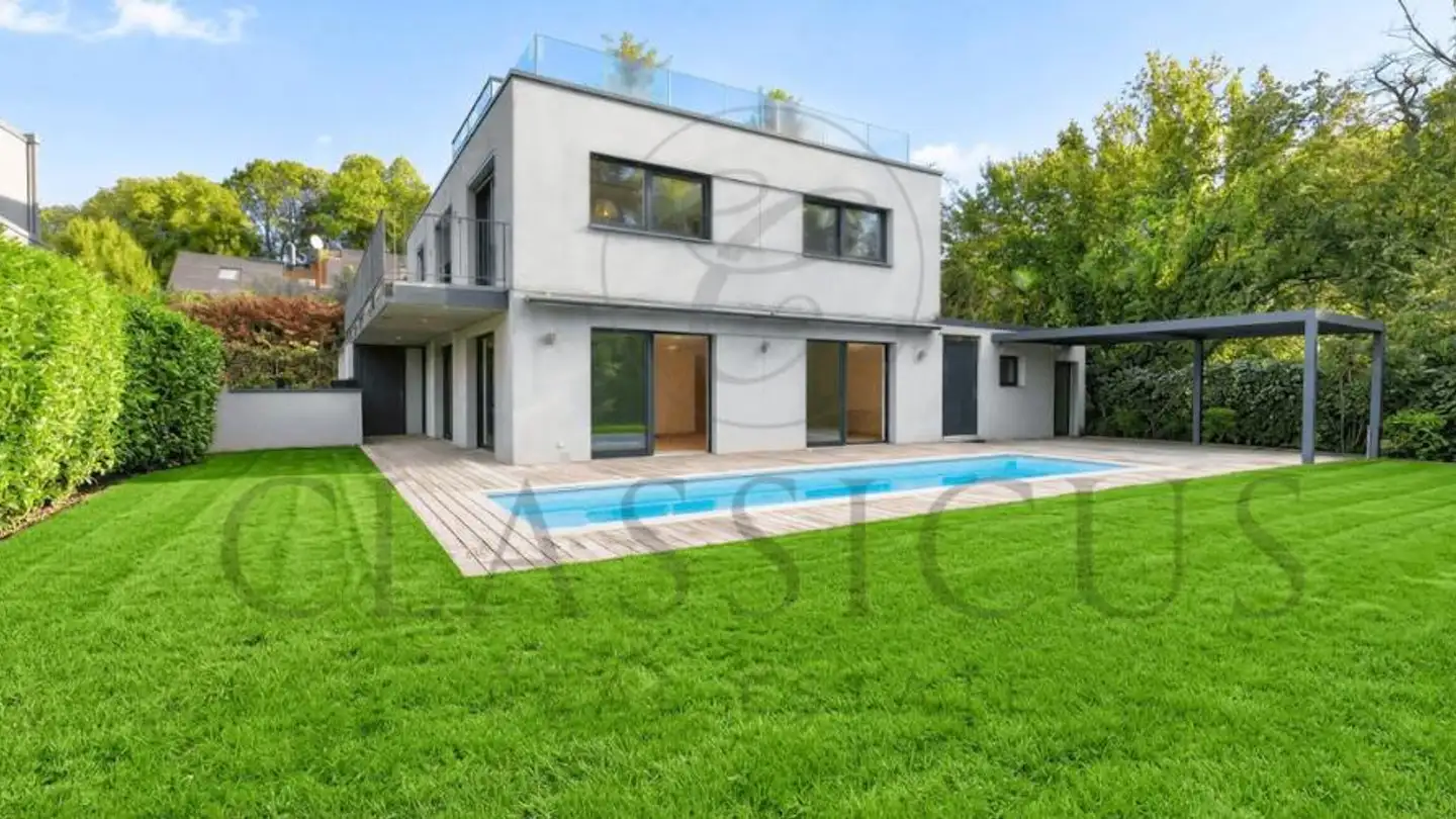 Single house for sale - 1247 Anières