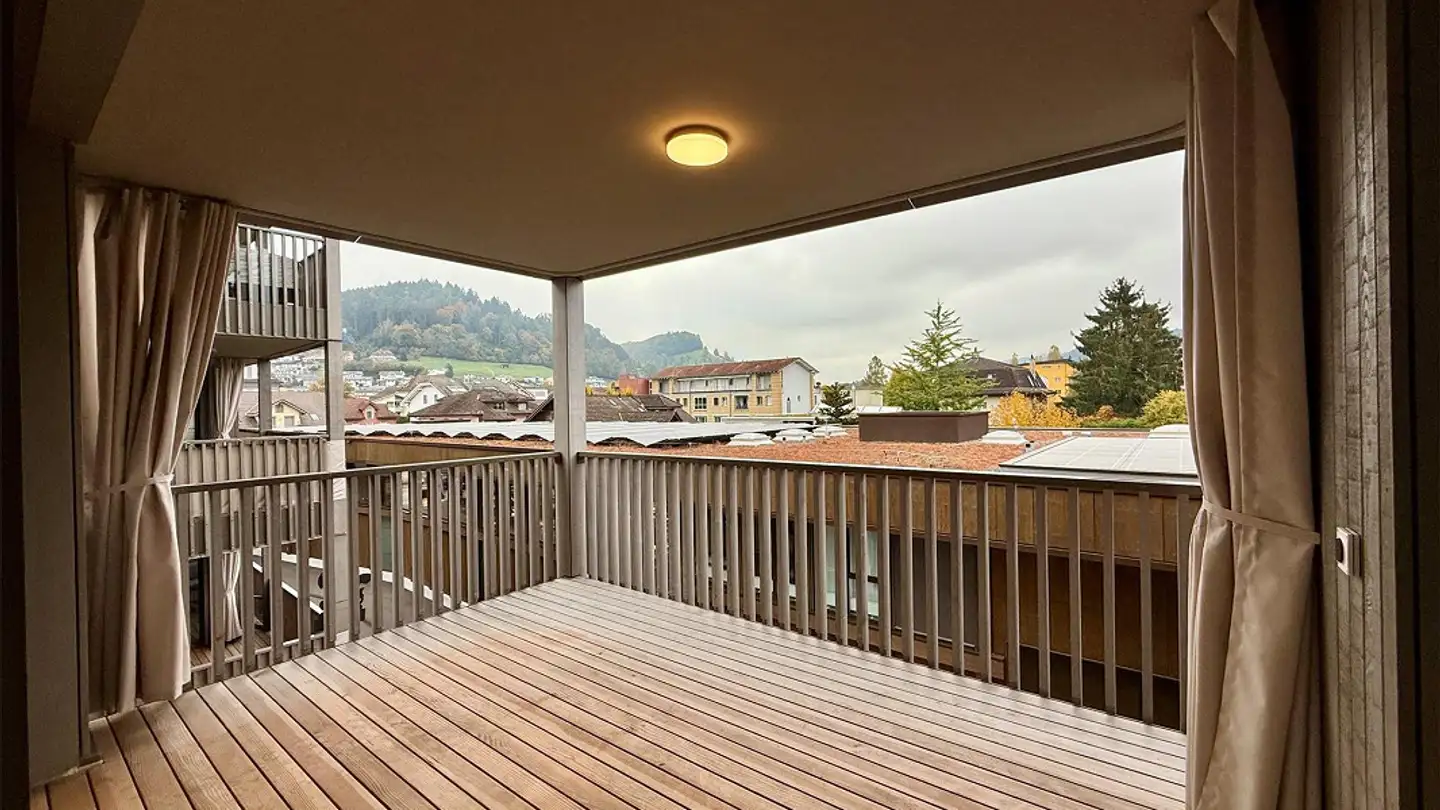 Appartamento in affitto - Baselstrasse 9c, 6252 Dagmersellen - Foto 4
