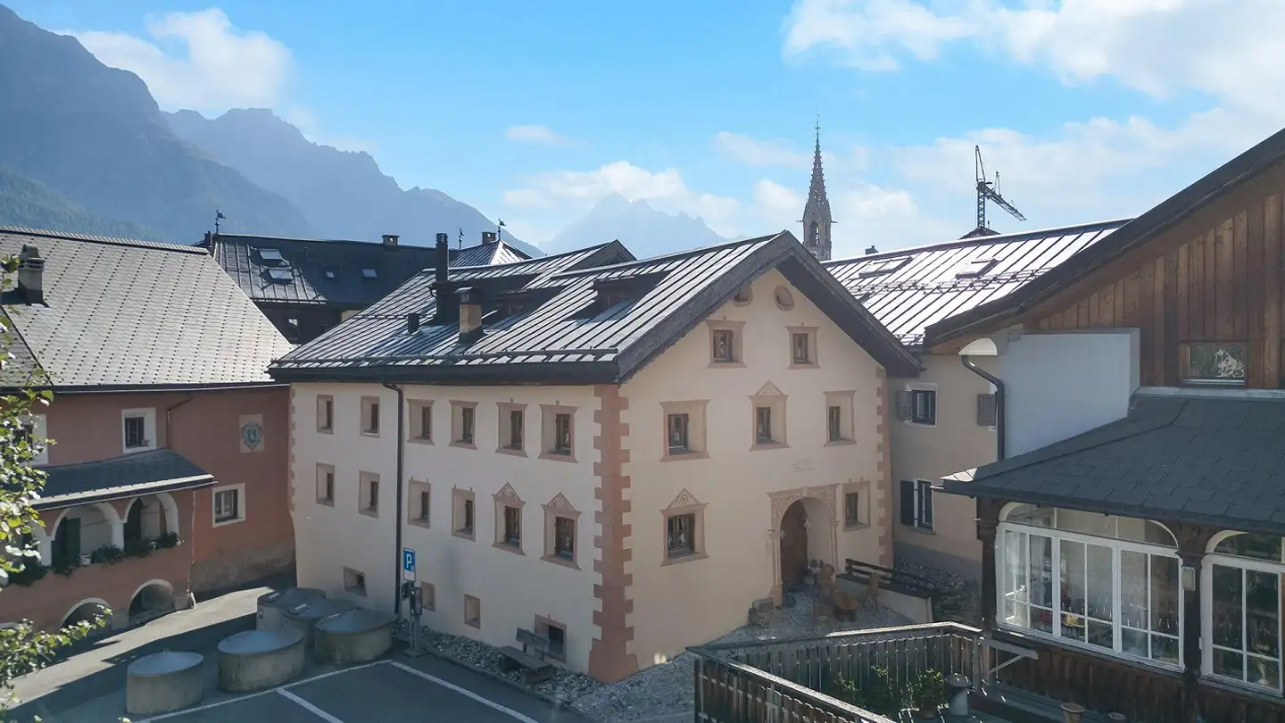 Appartement à vendre - 7554 Sent