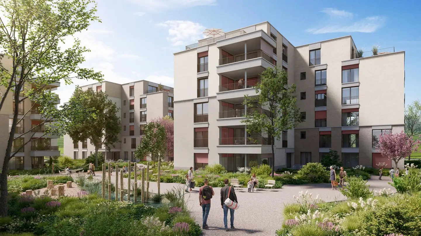 Appartement à vendre - 8580 Amriswil