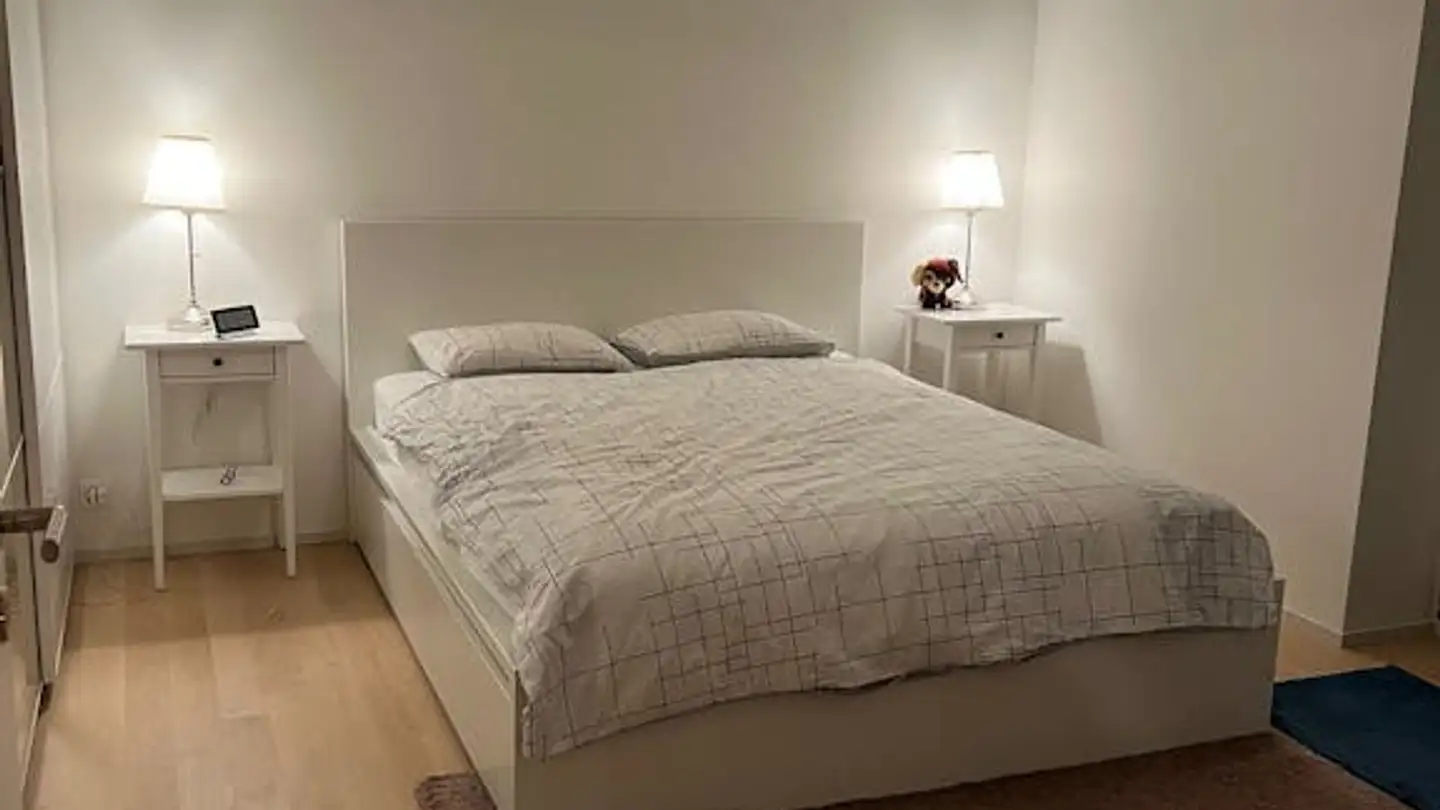 Wohnung mieten - Gemeindestrasse, 8032 Zürich