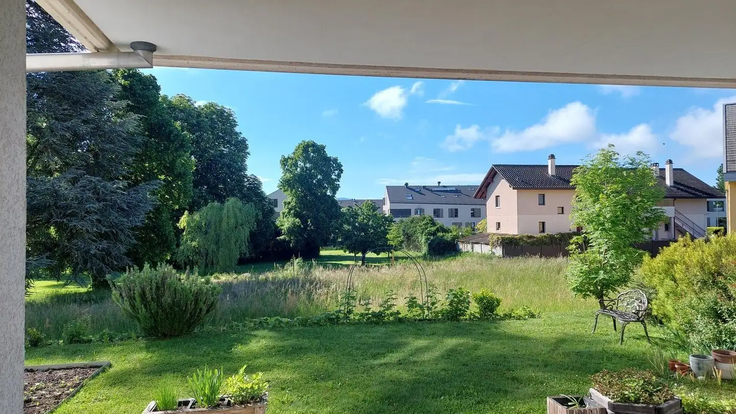 Wohnung mieten - Chemin de l'Oche 6, 1277 Borex
