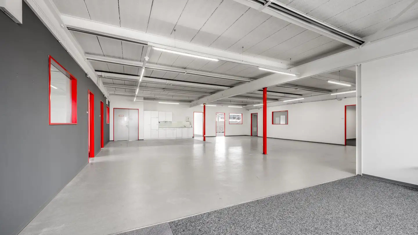 Commerciale in affitto - Ohrbühlstrasse 25, 8409 Winterthur - Foto 4