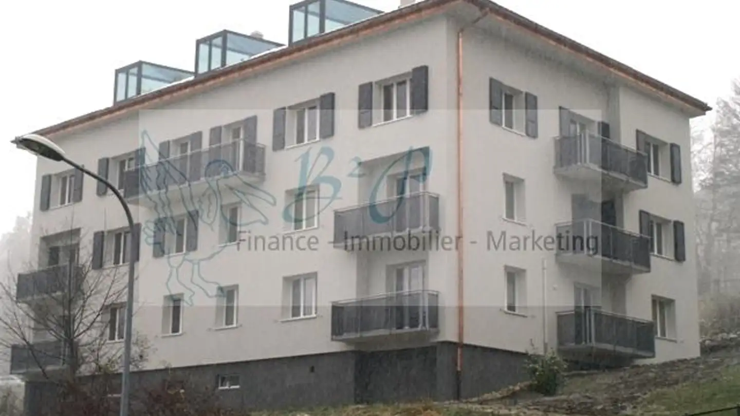 Appartement à louer - Rue de la Tuilerie 24, 2300 La Chaux-de-Fonds