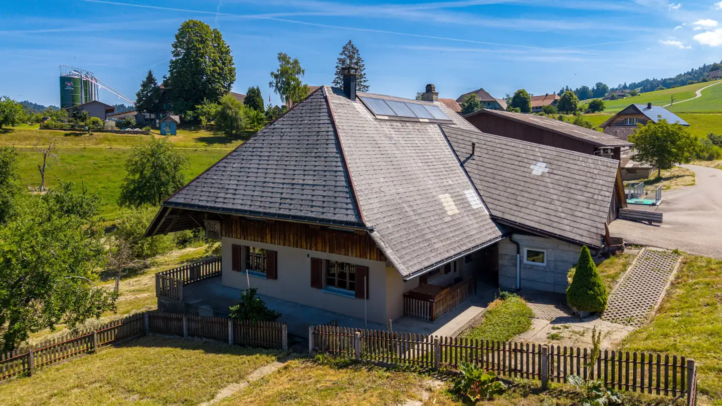 Ferme à vendre - Unter Stalden 78, 3454 Sumiswald