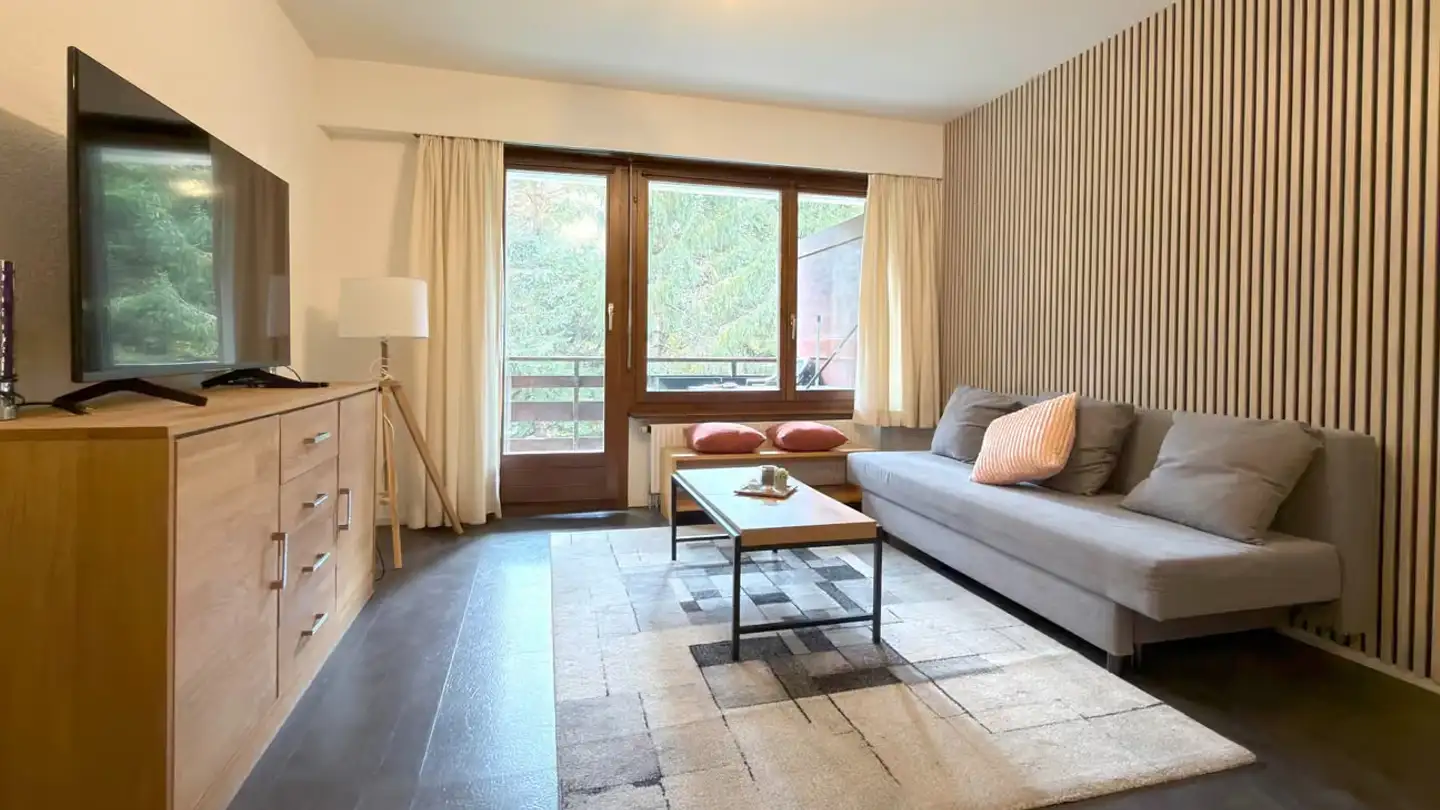 Wohnung mieten - Rue Du Petit Vallon, 3963 Crans-Montana