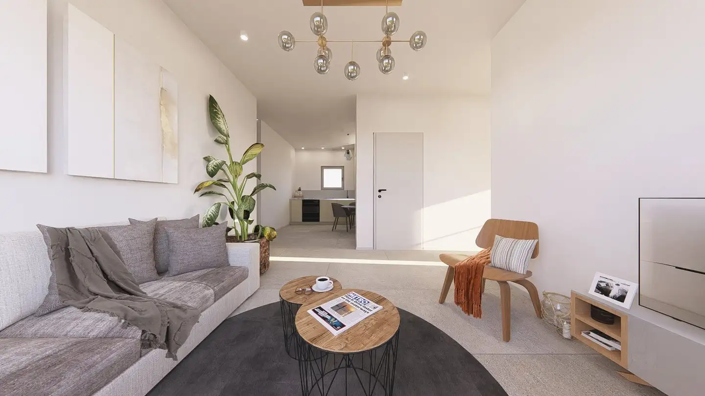 Wohnung mieten - Untermoosstrasse 1, 8047 Zürich - Foto 2