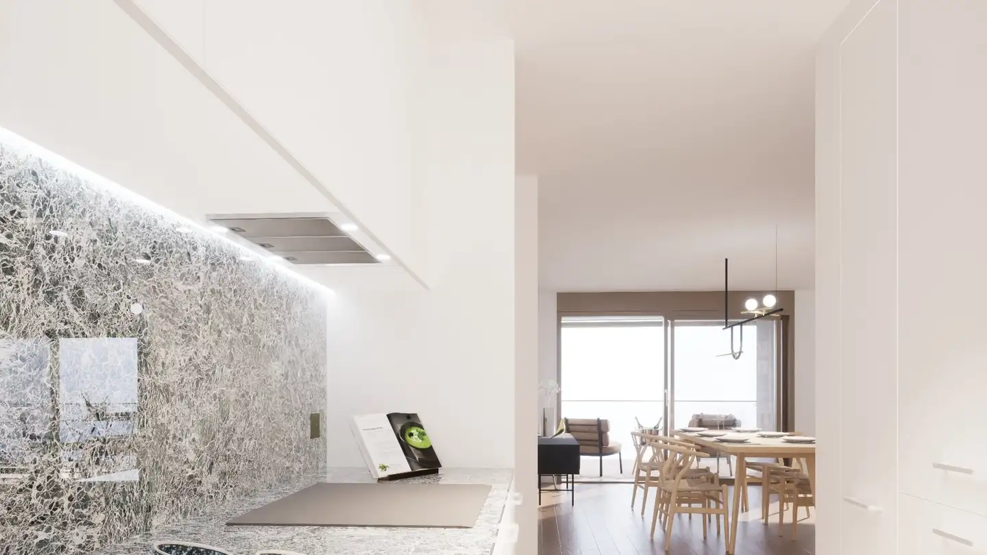 Attico in vendita - Route Du Signal 16, 1091 Grandvaux - Foto 2