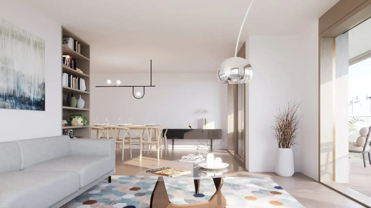 Attico in vendita - Route Du Signal 16, 1091 Grandvaux - Foto 3