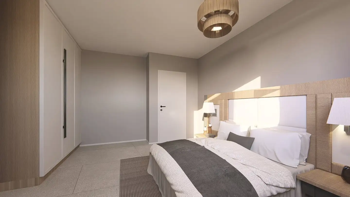 Wohnung mieten - Untermoosstrasse 1, 8047 Zürich - Foto 3