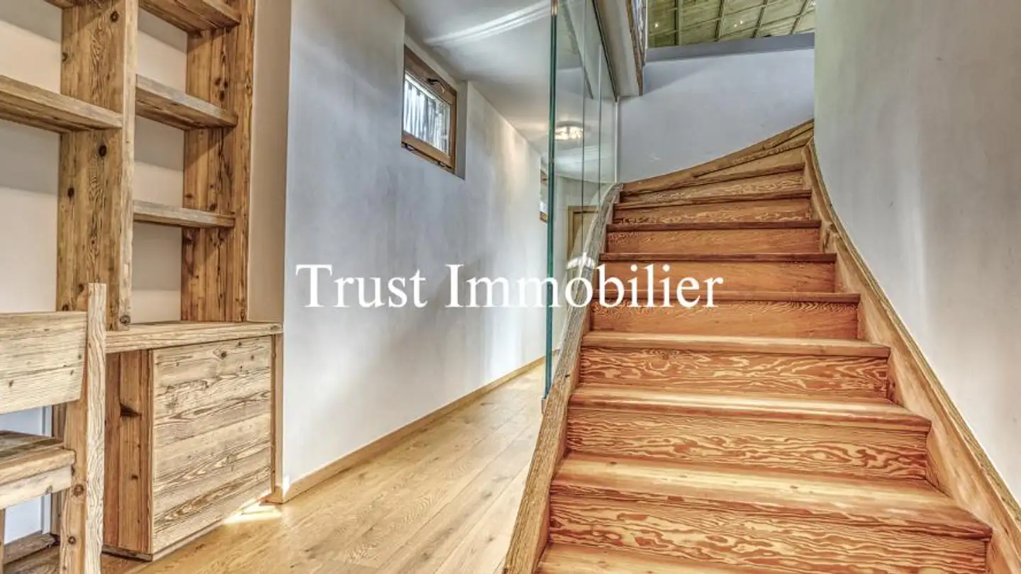 Chalet for sale - Route Lens-Crans, 1978 Lens - Photo 4