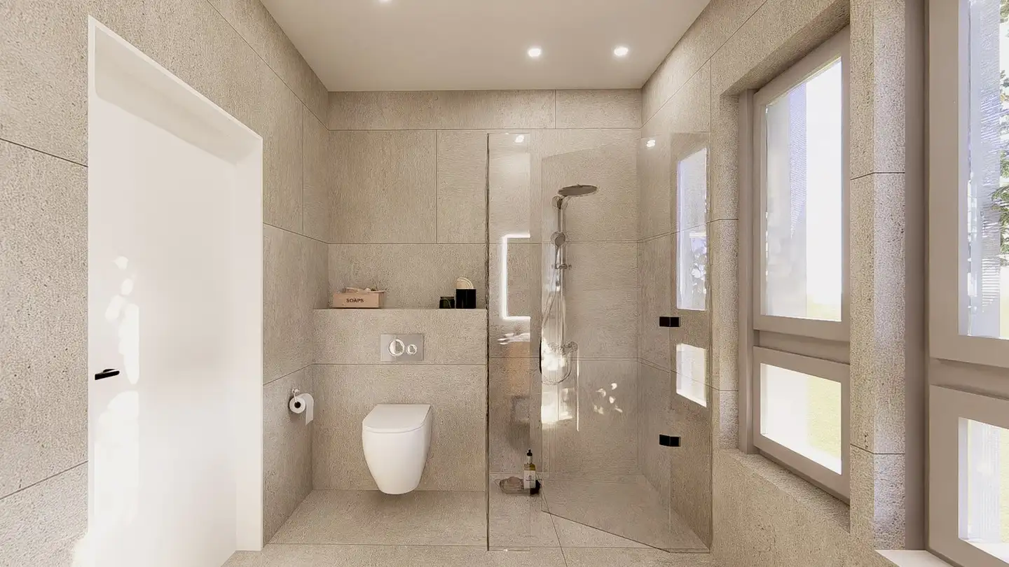 Wohnung mieten - Untermoosstrasse 1, 8047 Zürich - Foto 4