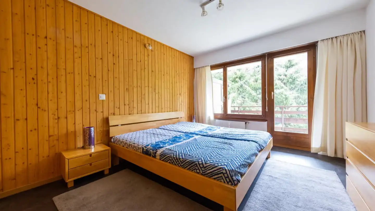 Wohnung mieten - Rue Du Petit Vallon, 3963 Crans-Montana - Foto 3