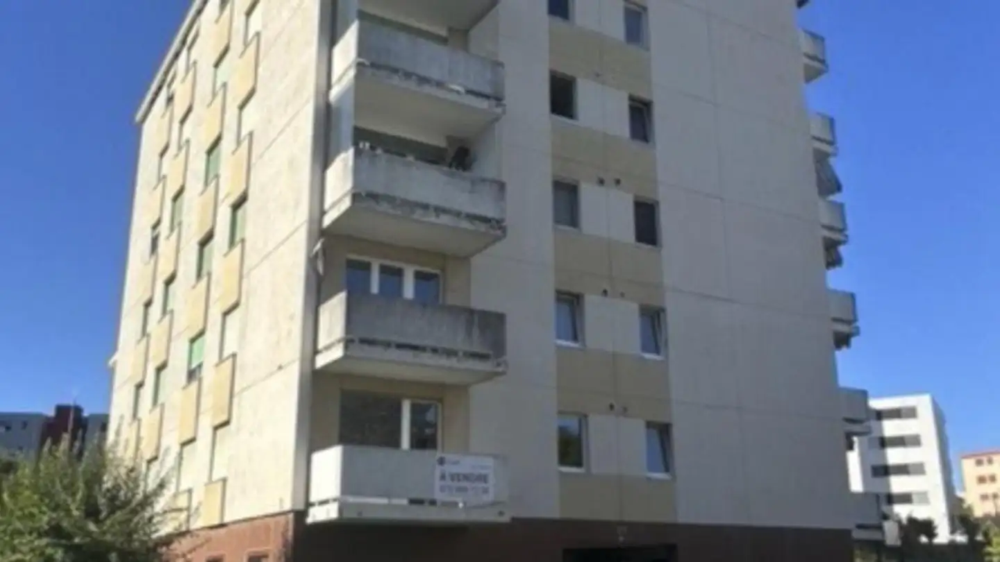 Appartement à vendre - Route du Centre 24, 1723 Marly