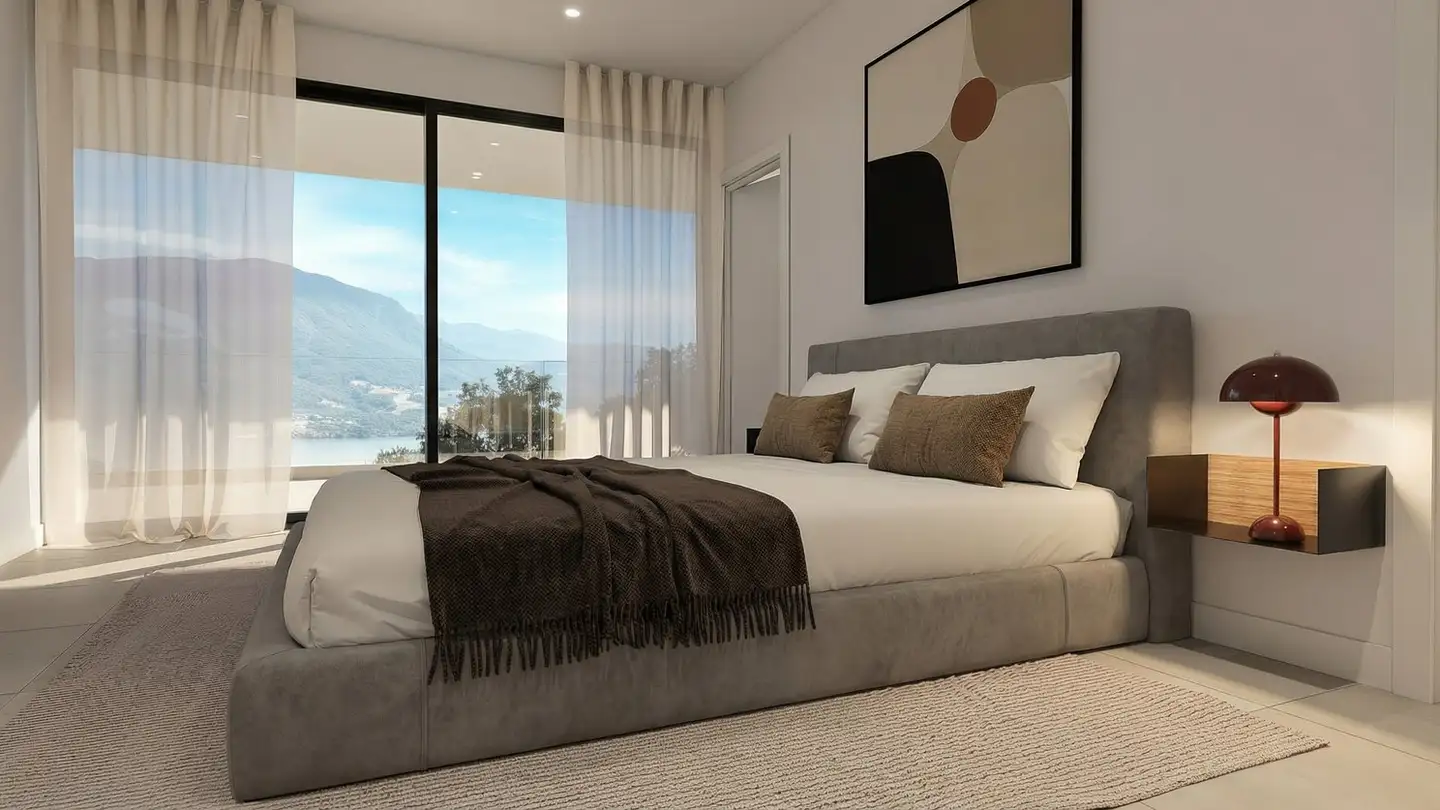 Apartment for sale - Via C. Maraini-Sommaruga, 6900 Lugano - Photo 3