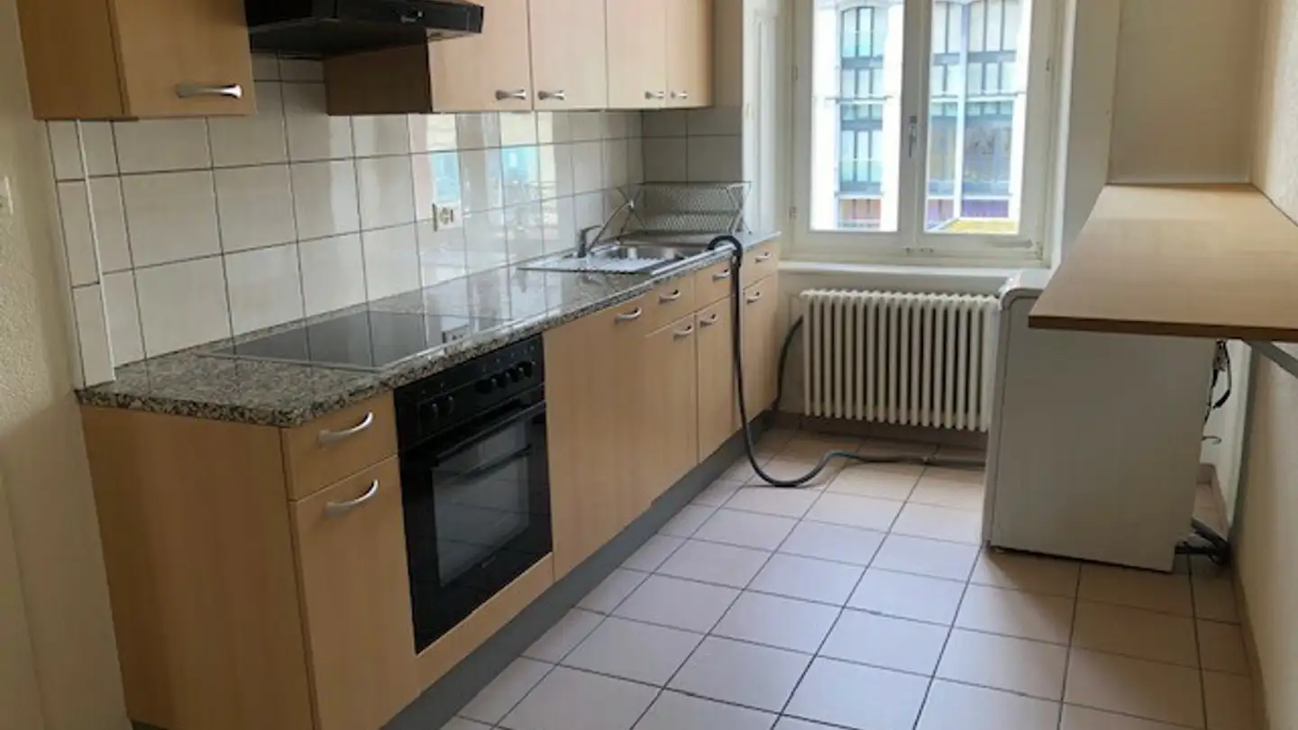 Apartment for rent - Avenue Léopold-Robert 128, 2300 La Chaux-de-Fonds