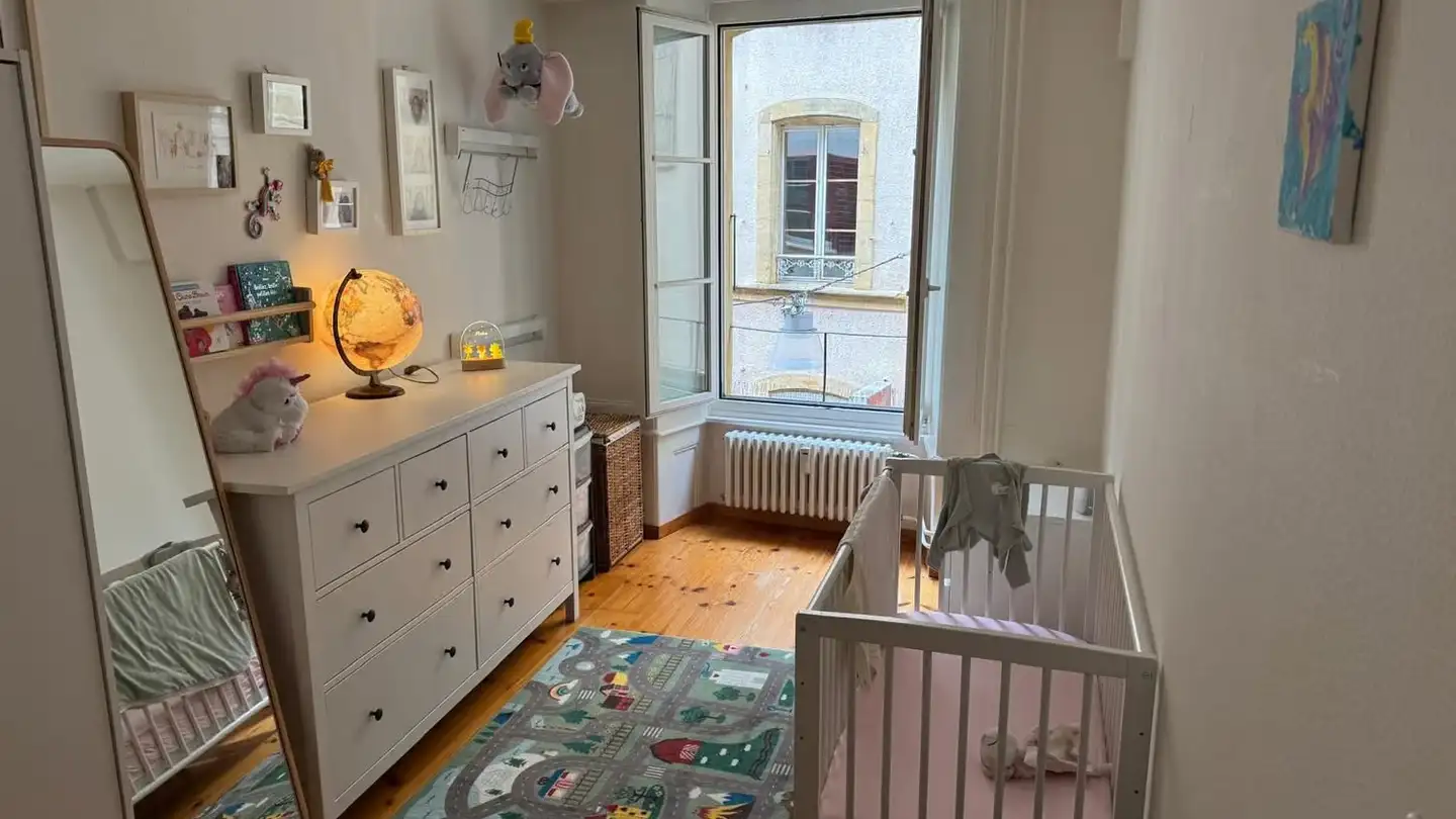 Appartamento in affitto - Rue Des Chavannes 2, 2000 Neuchâtel