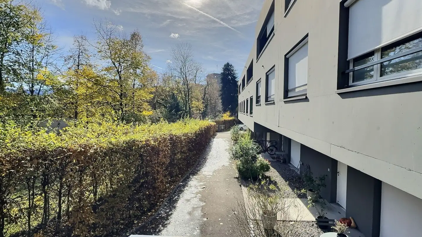 Maison individuelle à vendre - 1700 Fribourg