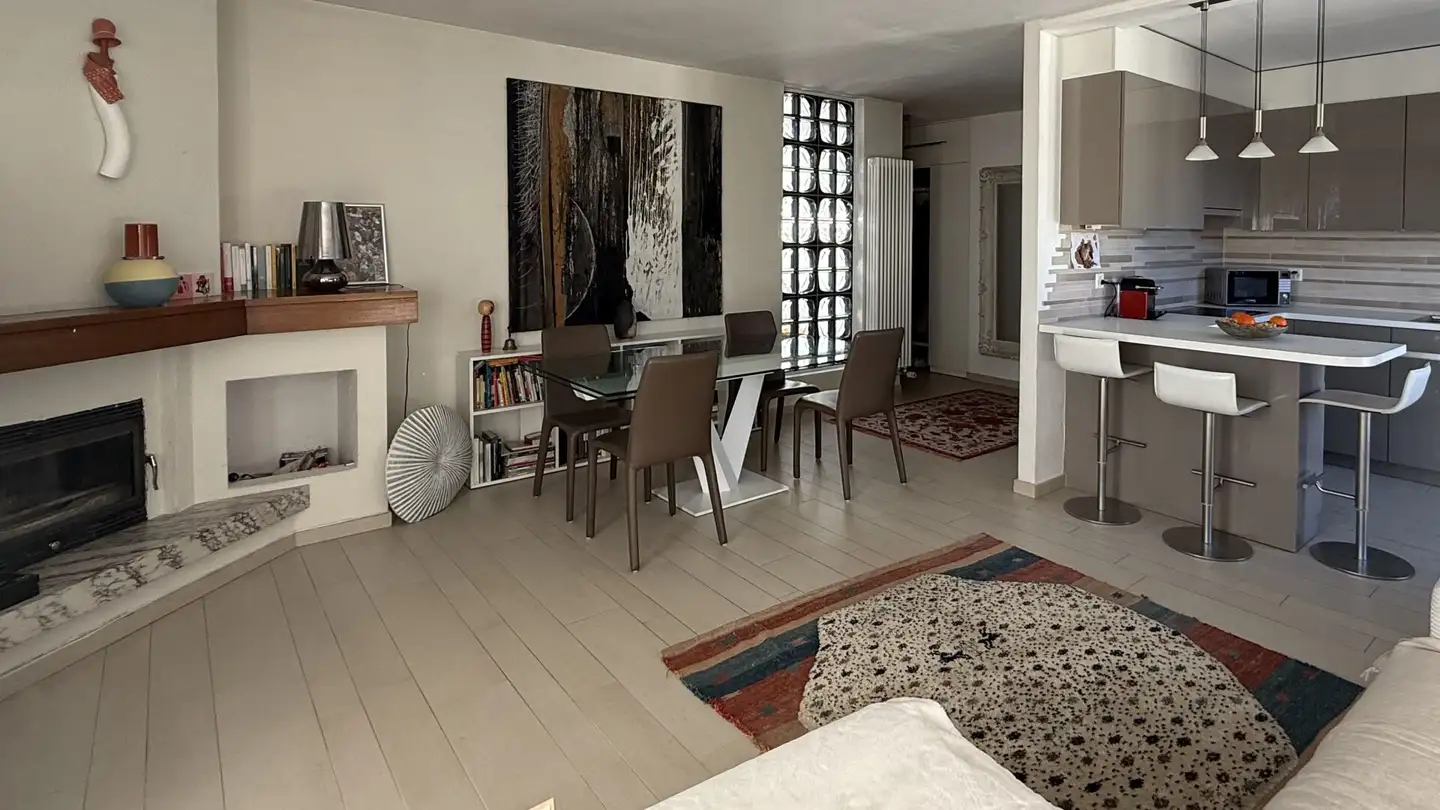 Appartamento in vendita - 6600 Solduno