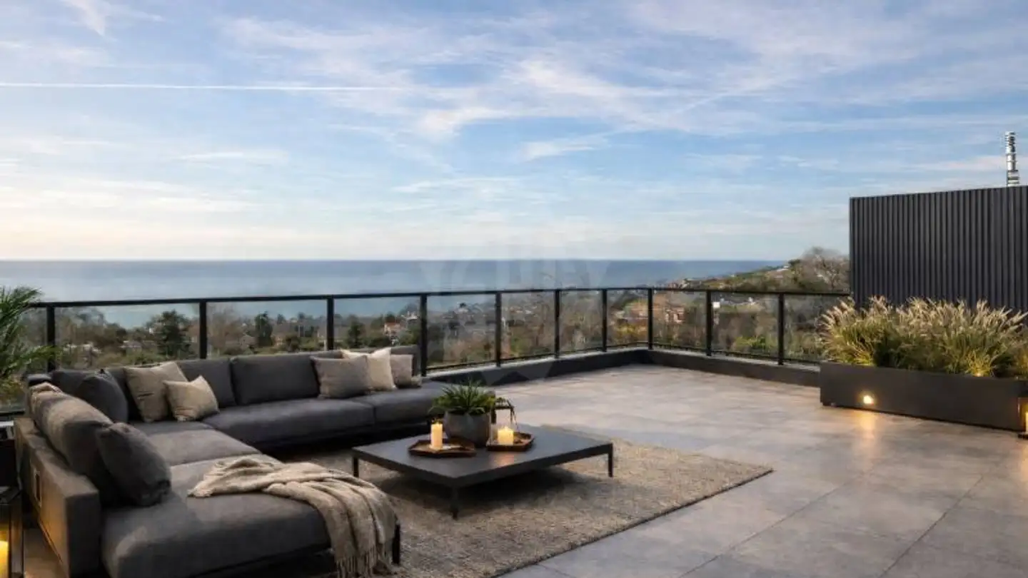 Casa singola in affitto - Route De Lavaux, 1095 Lutry - Foto 4