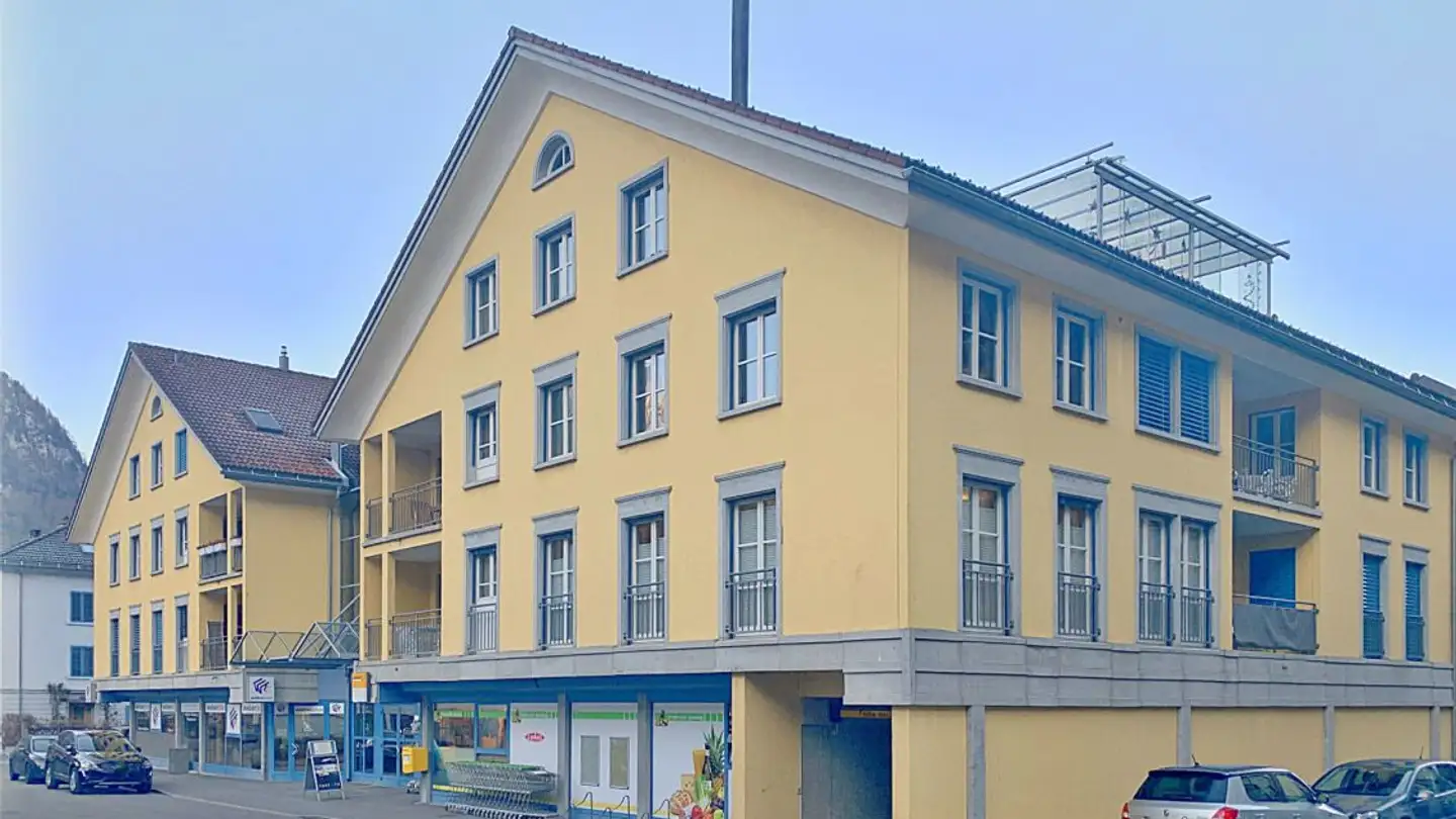 Negozio in vendita - Neubauquartier 9, 8755 Ennenda