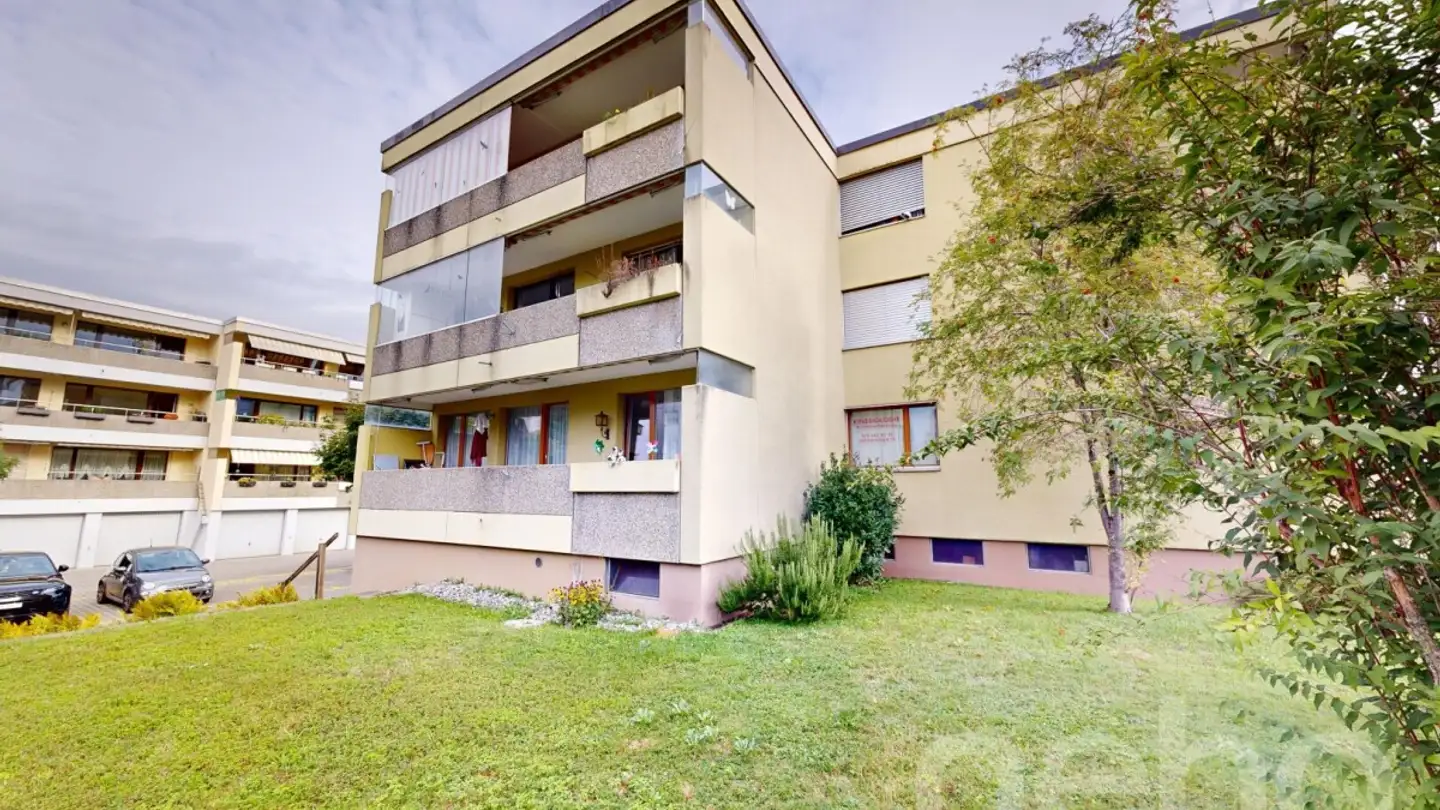 Apartment for sale - 3302 Moosseedorf