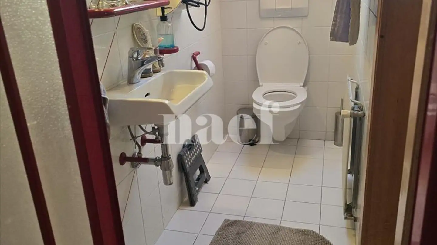 Appartamento in affitto - Le Bourg 16, 1610 Oron-la-Ville - Photo 3