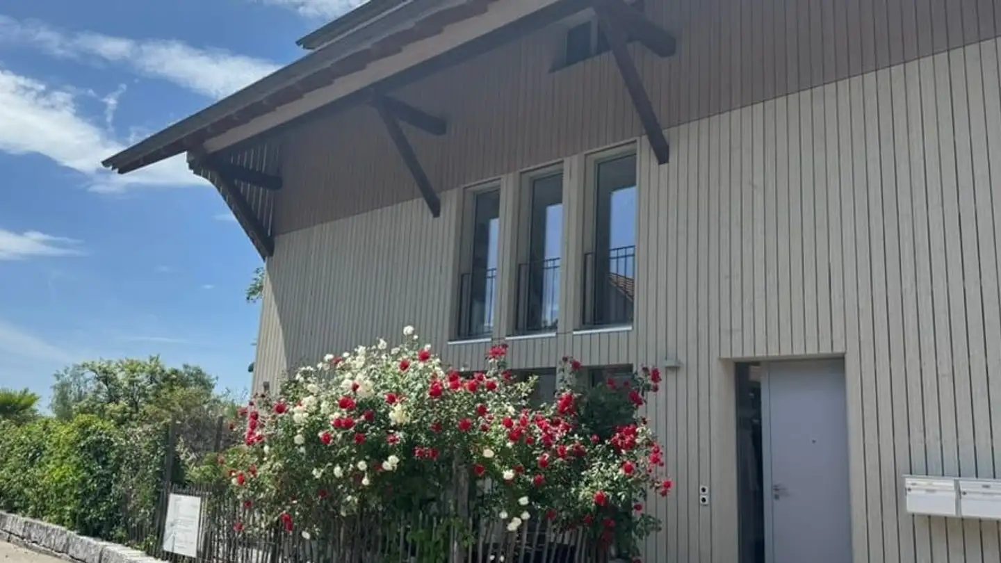 Wohnung mieten - Heischerstrasse 16, 8915 Hausen am Albis