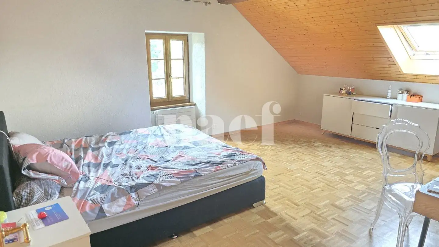 Appartamento in affitto - Le Bourg 16, 1610 Oron-la-Ville - Photo 4